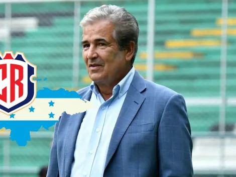 Leyenda de Honduras sacude de la peor manera a Jorge Luis Pinto y saca a la luz por qué no tuvo éxito como en Costa Rica
