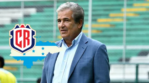 Jorge Luis Pinto dirigió a Costa Rica y llegó hasta cuartos de final en Brasil 2014. Foto: La Prensa.