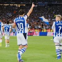 Real Sociedad campeón de la Copa del Rey contra Atlético de Madrid: resumen y goles de la Gran Final