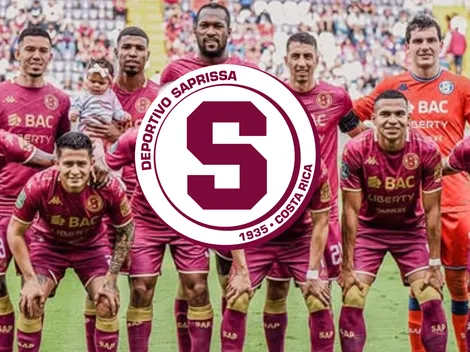 Figura de Saprissa confirma la noticia que cambia su futuro a horas del Clásico Nacional