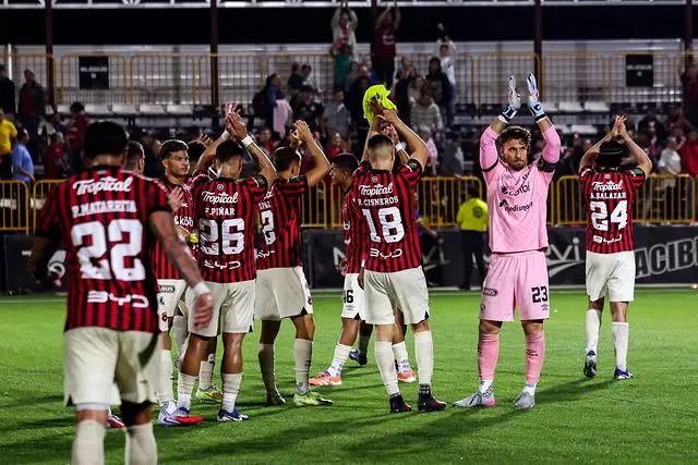LDA se encuentra estancado en el quinto puesto del Clausura 2026 (LDA).