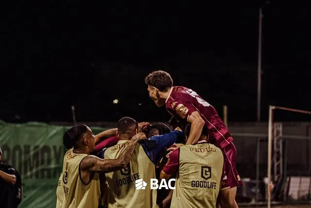 Saprissa viene de gritar campeón en el Torneo de Copa (Saprissa).