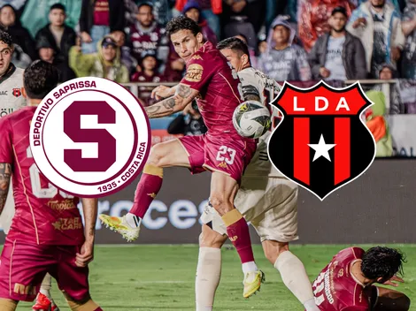 Alajuelense vs. Saprissa: a qué hora y dónde ver el Clásico Nacional