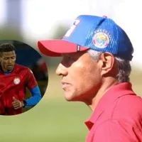 Roberto Hernández es contundente con Derrikson Quirós tras no reportarse en Xelajú