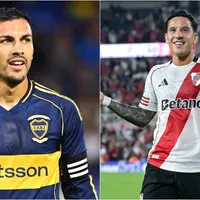 River vs. Boca: a qué hora juegan y la única forma de ver el Superclásico