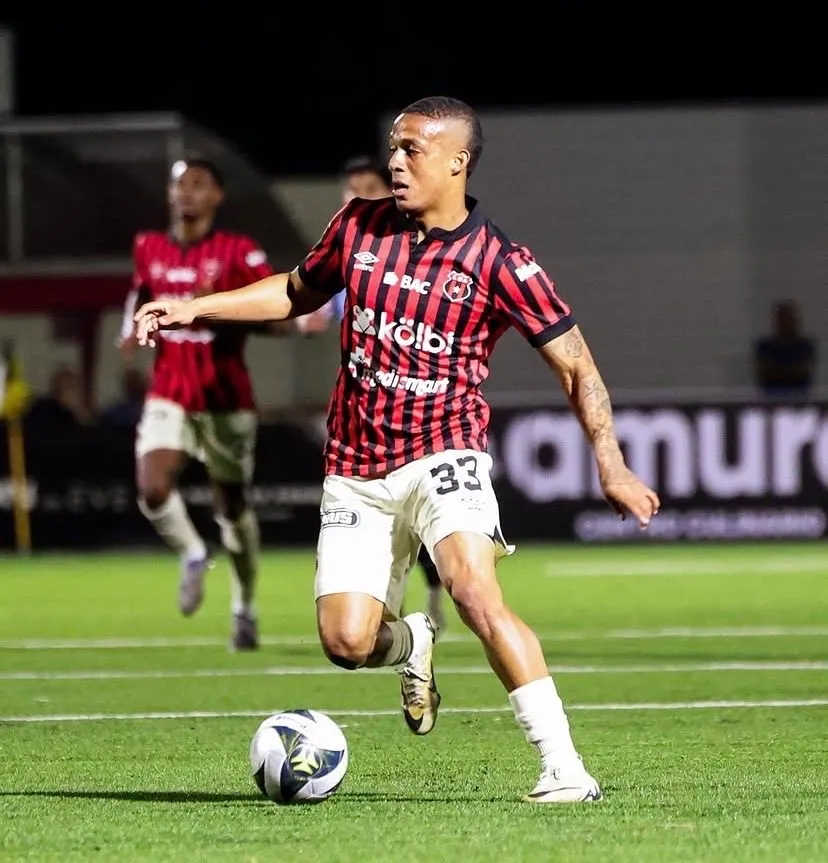 Jeison Lucumí le cambió la cara a La Liga en el 2-0 ante Sporting (LDA).