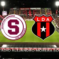 Las posibles alineaciones de LDA y Saprissa para el Clásico