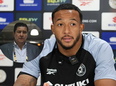 Nathaniel Mendez-Laing pone contra las cuerdas a Luis Fernando Tena