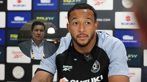 El legionario ha estado marginado de la bicolor