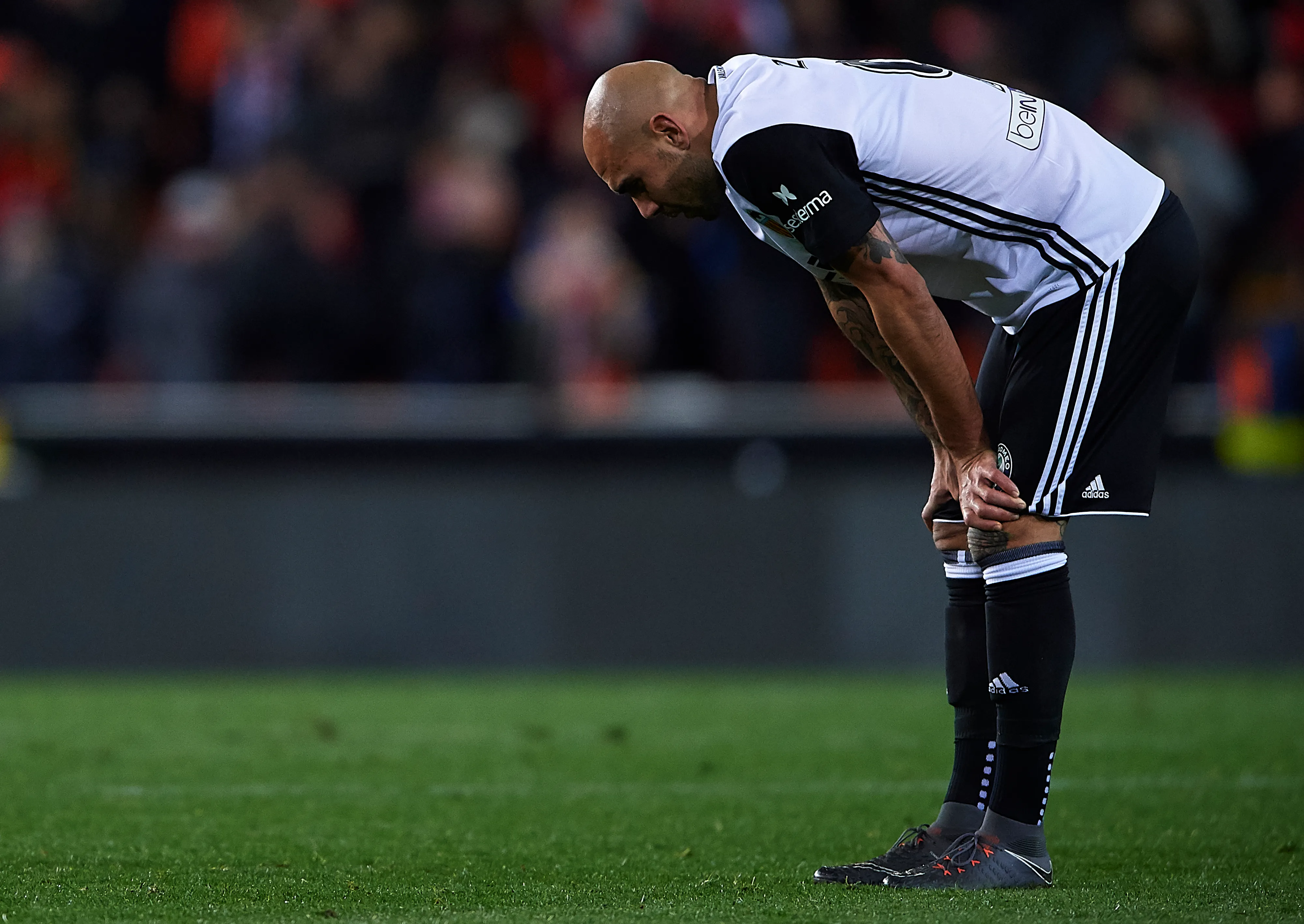 Zaza podría seguir jugando, pero lleva cuatro temporada totalmente fuera del radar (Getty Images)