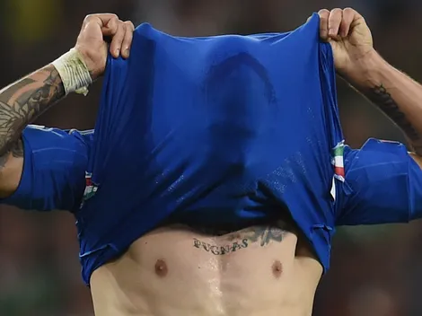 Le hizo un golazo a Keylor Navas, ganó 4 títulos en Juventus y un día se lo tragó la tierra