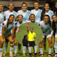 La insólita expulsión de la entrenadora de Guatemala en la derrota ante Costa Rica