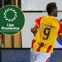 Cómo está la tabla de posiciones de Costa Rica