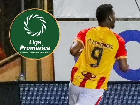 Cómo está la tabla de posiciones de Costa Rica