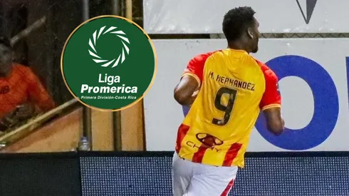 Marcel Hernández no para de anotar.