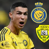 Al Wasl vs. Al-Nassr EN VIVO: minuto a minuto del partido de Cristiano Ronaldo
