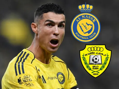 Al Wasl vs. Al-Nassr EN VIVO: minuto a minuto del partido de Cristiano Ronaldo