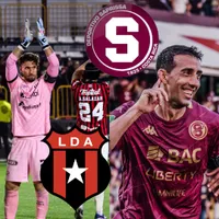 Unafut lo hace oficial: Alajuelense recibe el revés de última hora que favorece a Saprissa para el clásico