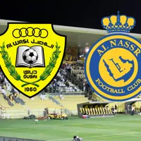 Al Wasl vs. Al-Nassr EN VIVO: minuto a minuto del partido de Cristiano Ronaldo