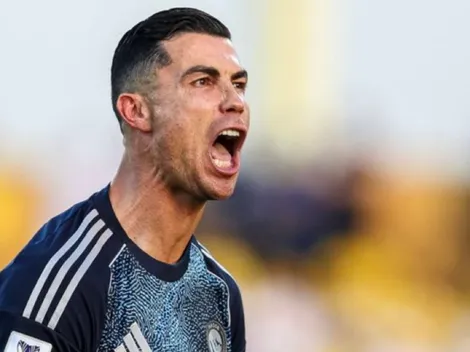Al Wasl 0-3 Al-Nassr EN VIVO: ya es goleada para el equipo de CR7
