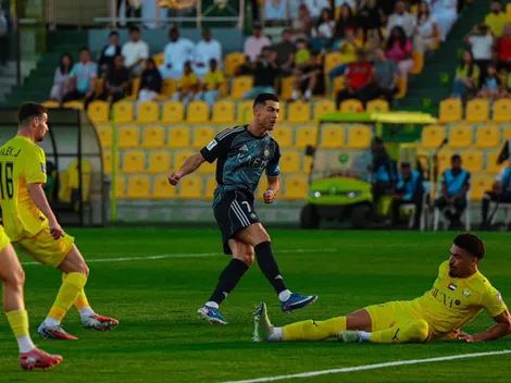 Al Wasl 0-3 Al-Nassr EN VIVO: goleada para el equipo de CR7 en el primer tiempo