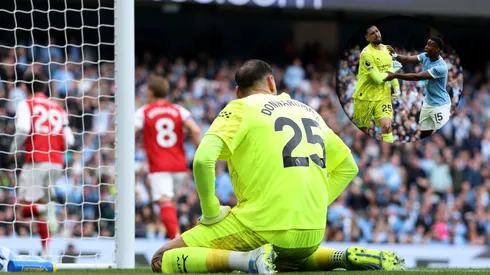 Donnarumma, que viene de quedarse afuera del Mundial 2026, cometió un grave error.