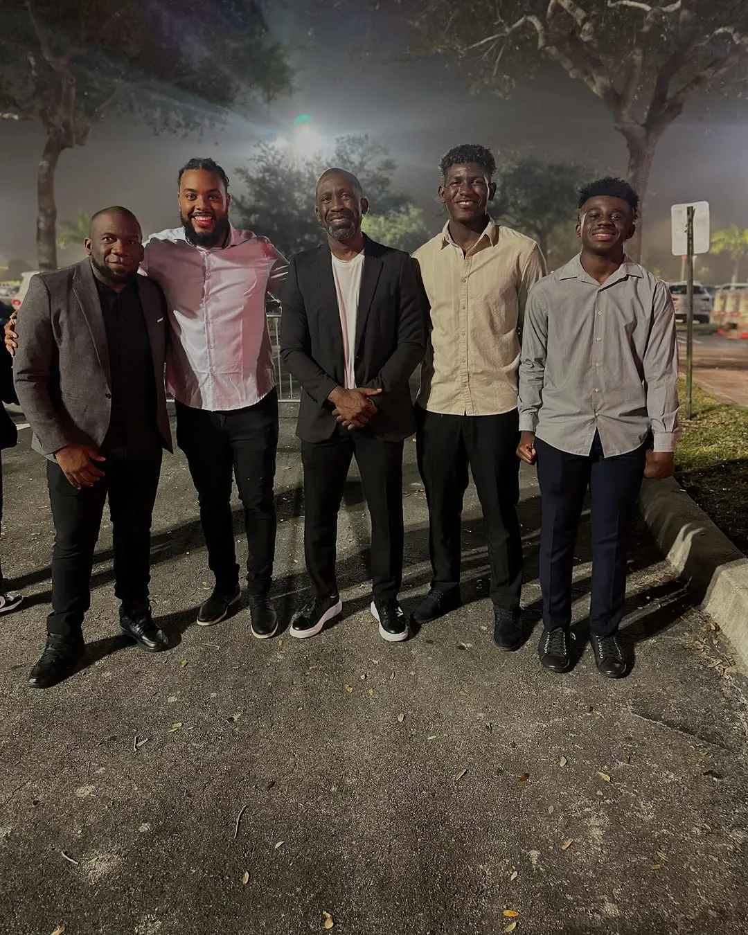 Hendry Thomas reside actualmente en Estados Unidos. Foto:  james_jt7.