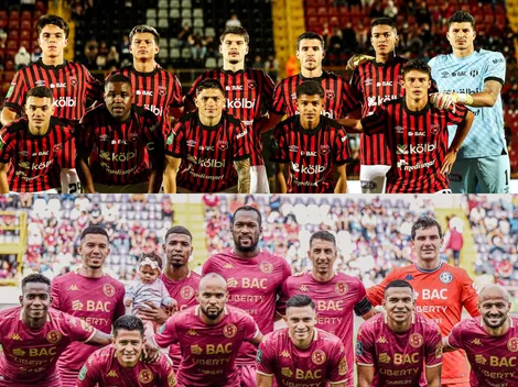 Alajuelense vs. Saprissa EN VIVO: minuto a minuto del clásico