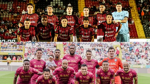 Morados y Manudos se verán las caras en el Morera Soto.