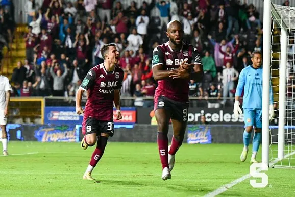 Javon East marcó 54 goles en Tibás (Saprissa).