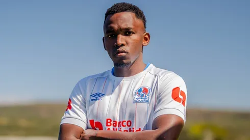 Alberth Elis de 30 años se encuentra actualmente sin equipo. Foto: Olimpia.