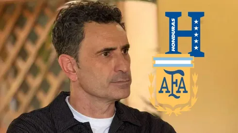 José Francisco Molina recibe certero golpe que sacude a la Selección de Honduras para enfrentar a Argentina