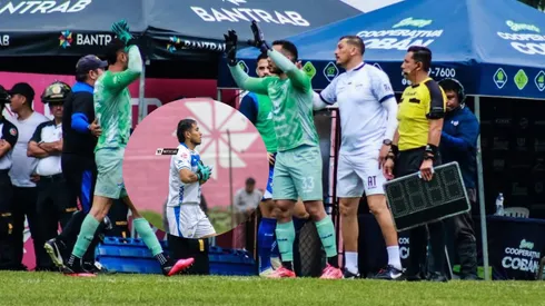 Un hecho inesperado en Guatemala