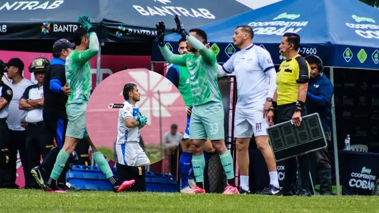 Un hecho inesperado en Guatemala