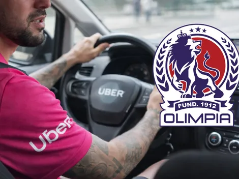 Olimpia busca ficharlo: se retiró del fútbol, trabajó como Uber y ahora la rompe en Centroamérica