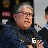 Legionario de El Salvador llena de elogios a Hernán El Bolillo Gómez