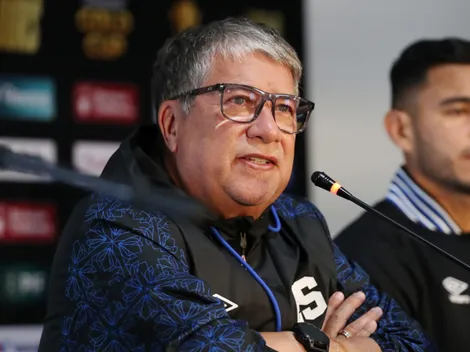 Legionario de El Salvador llena de elogios a Hernán El Bolillo Gómez