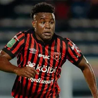 Campbell le manda una clara advertencia al camerino de Alajuelense