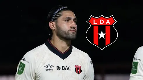 Salazar no se quedó callado tras el empate.