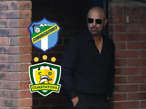 La estrategia de Comunicaciones y el Fantasma Figueroa para enfrentar a Guastatoya