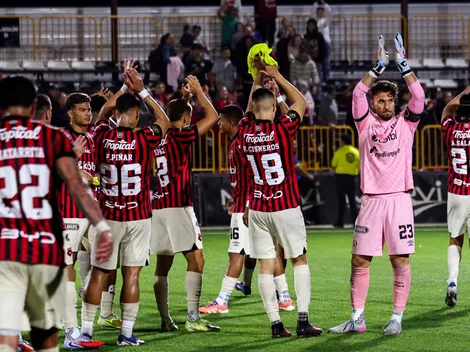 Fue figura en el clásico, pero puede irse de Alajuelense