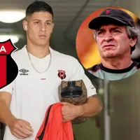 Alexis Gamboa levanta la voz y señala a los responsables de la crisis de Alajuelense