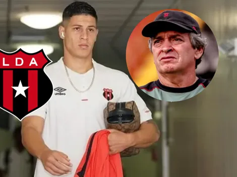 Alexis Gamboa levanta la voz y señala a los responsables de la crisis de Alajuelense