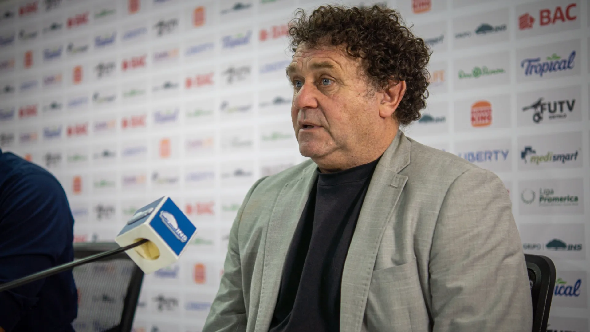 Marcelo Tulbovitz no tiene confirmó si seguirá en Saprissa. (Foto: La Nación)