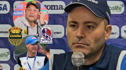 Javier López tiene líder a Motagua del Clausura 2026.
