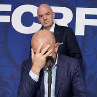 Osael Maroto fue denunciado ante la FIFA