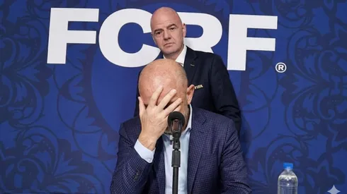 Osael Maroto denunciado ante la FIFA.