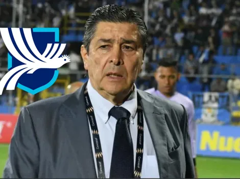 Luis Fernando Tena tomó una decisión en la Selección y ya se lo comunicó a la Fedefut