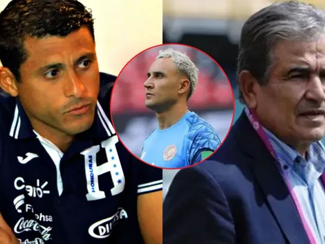 En Costa Rica fue con Keylor: Noel Valladares señala el jugador con el que más peleaba Pinto