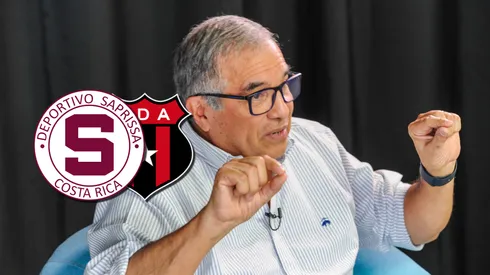 Roberto Artavia sorprende con sus dichos.